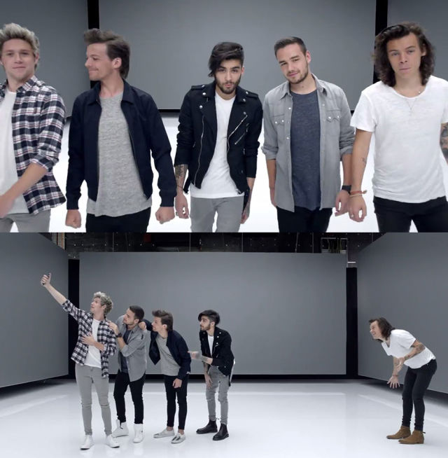 one direction toyota commercial #3