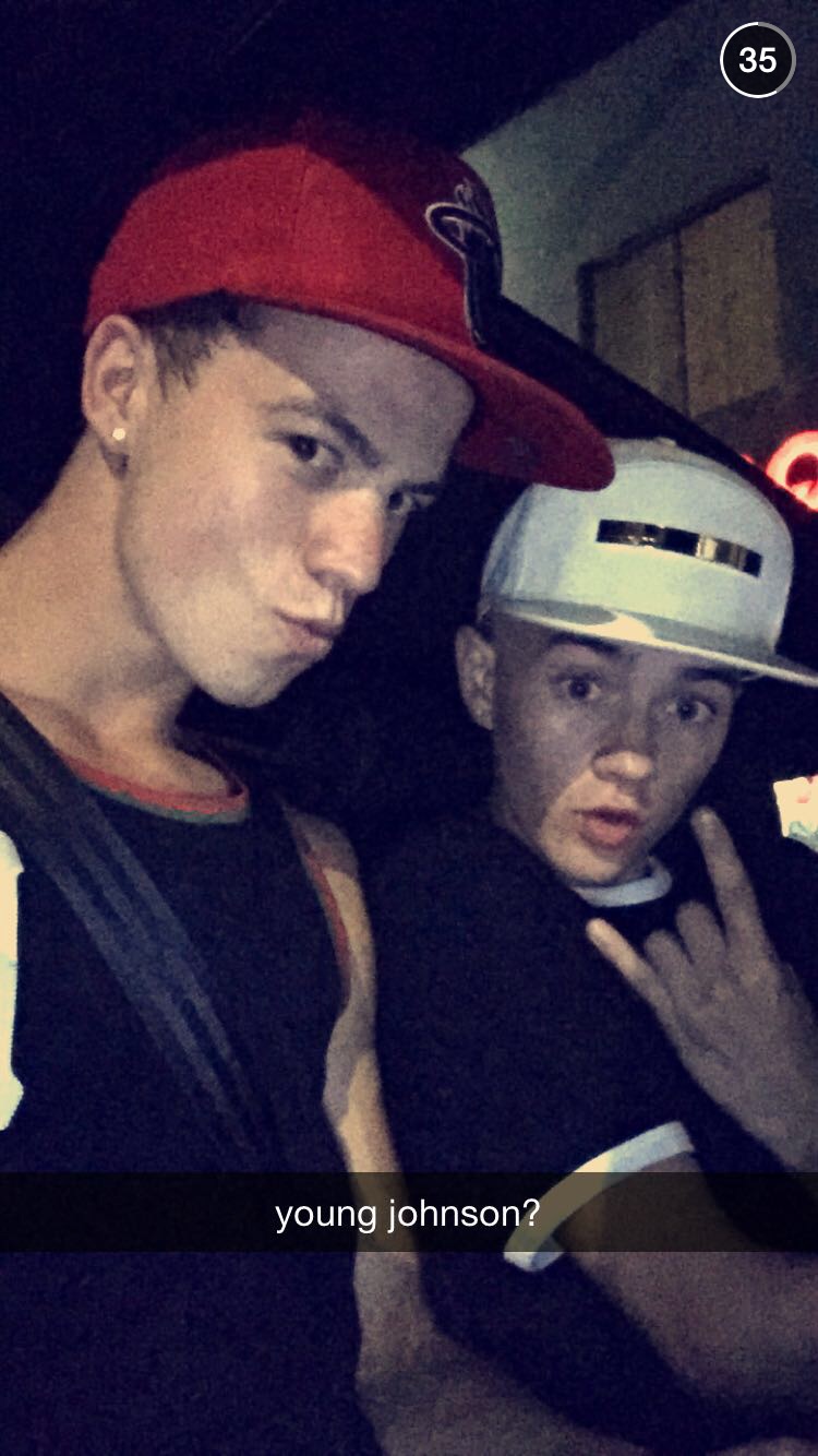 Caniff snapchat taylor What Is